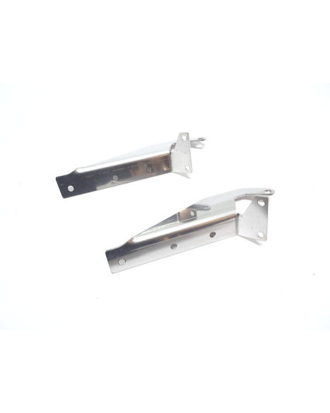 Casalini Pickup, fäste motorhuvshållare (par)