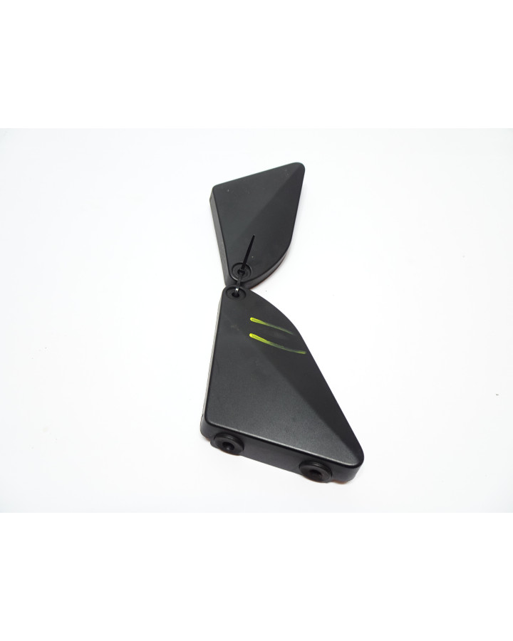 BMW F650GS, ramkåpa (par)