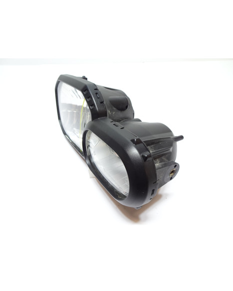 BMW F650GS, framlykta