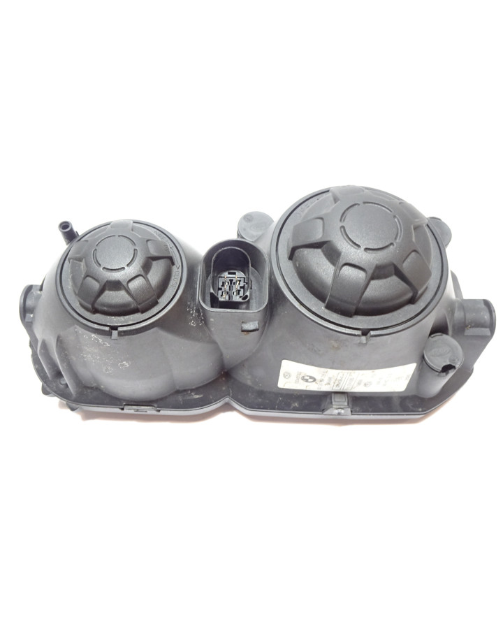 BMW F650GS, framlykta