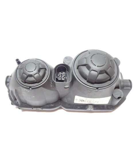 BMW F650GS, framlykta