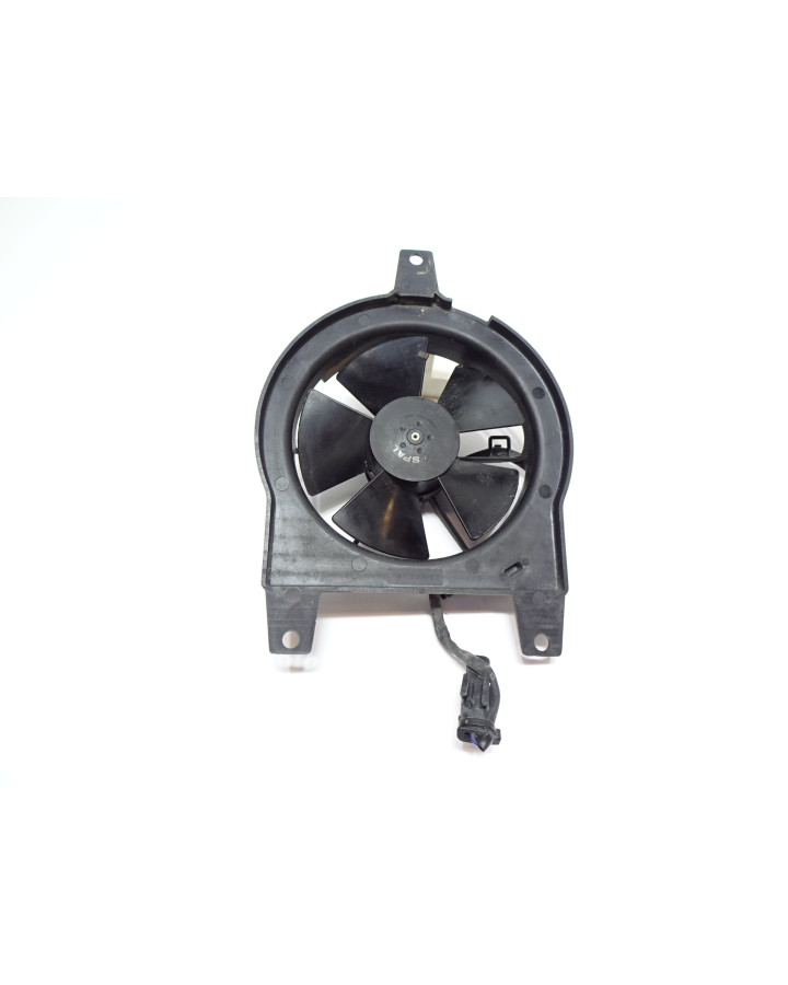 BMW F650GS, kylarfläkt