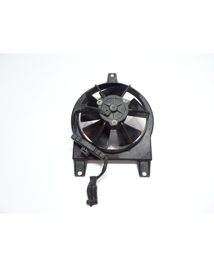 BMW F650GS, kylarfläkt