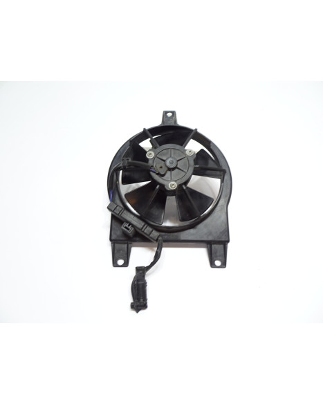 BMW F650GS, kylarfläkt