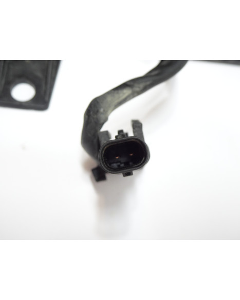 BMW F650GS, kylarfläkt