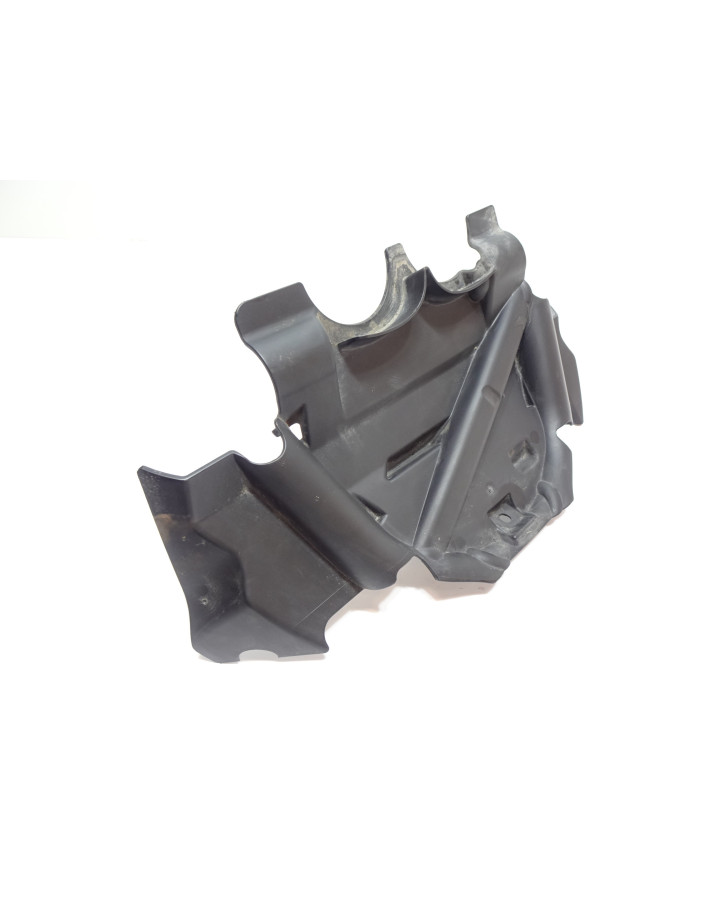 BMW F650GS, fläktkåpa