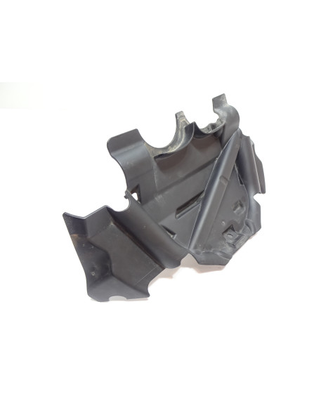 BMW F650GS, fläktkåpa