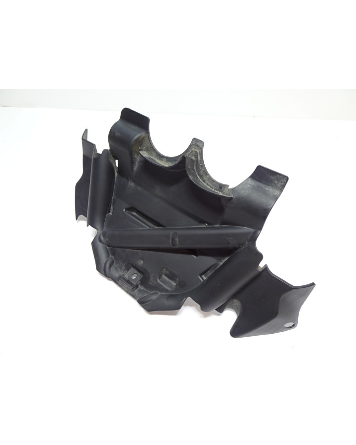 BMW F650GS, fläktkåpa