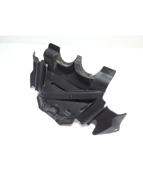 BMW F650GS, fläktkåpa