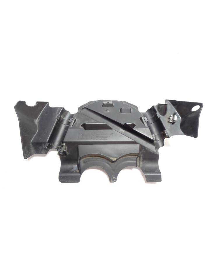 BMW F650GS, fläktkåpa