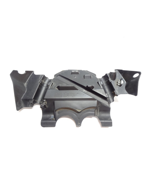 BMW F650GS, fläktkåpa