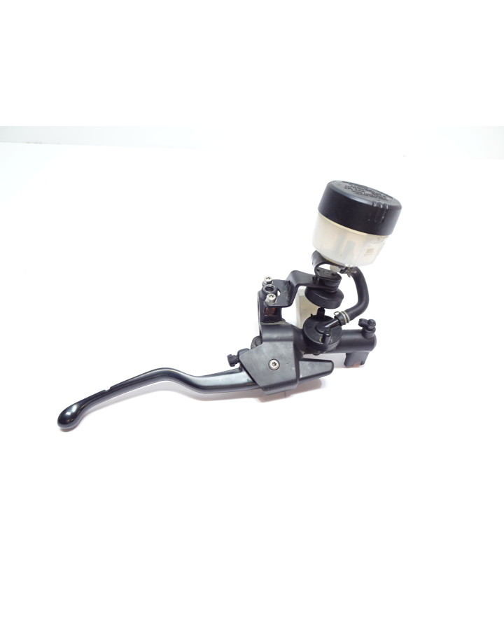 BMW F650GS, bromscylinder fram