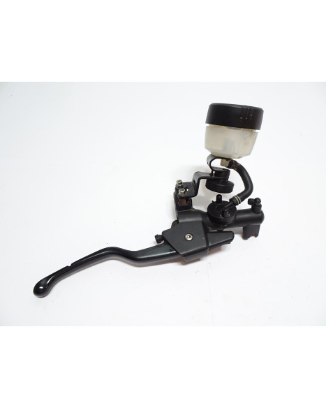 BMW F650GS, bromscylinder fram