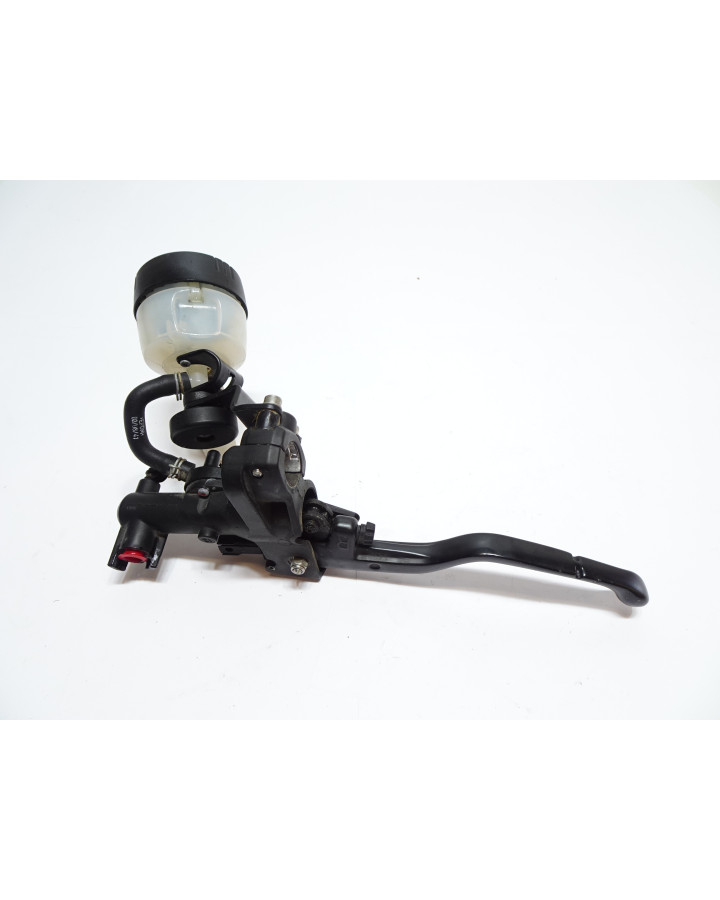 BMW F650GS, bromscylinder fram