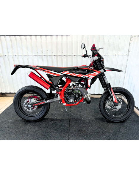 Beta RR 50 Motard Track (NY)