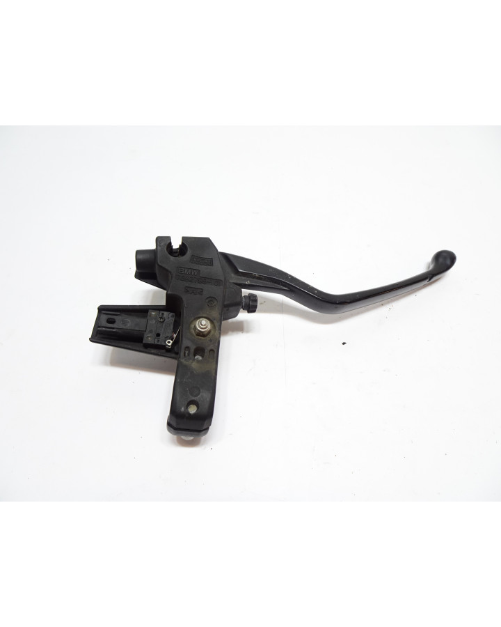 BMW F650GS, kopplingsklove med grepp