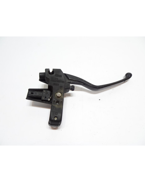 BMW F650GS, kopplingsklove med grepp