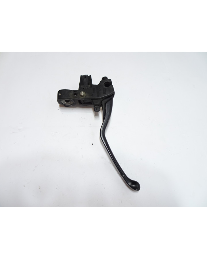 BMW F650GS, kopplingsklove med grepp