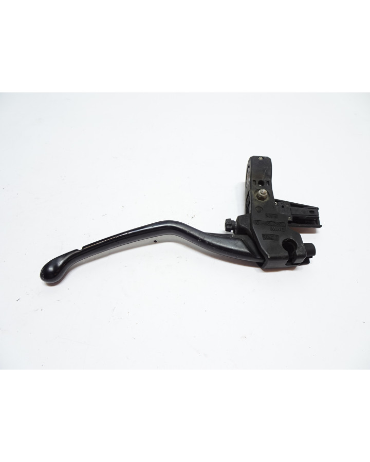 BMW F650GS, kopplingsklove med grepp