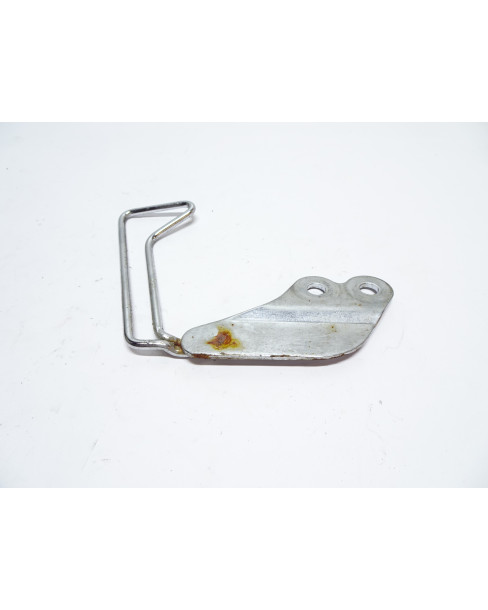 Yamaha XV 535 Virago, bromsslangshållare