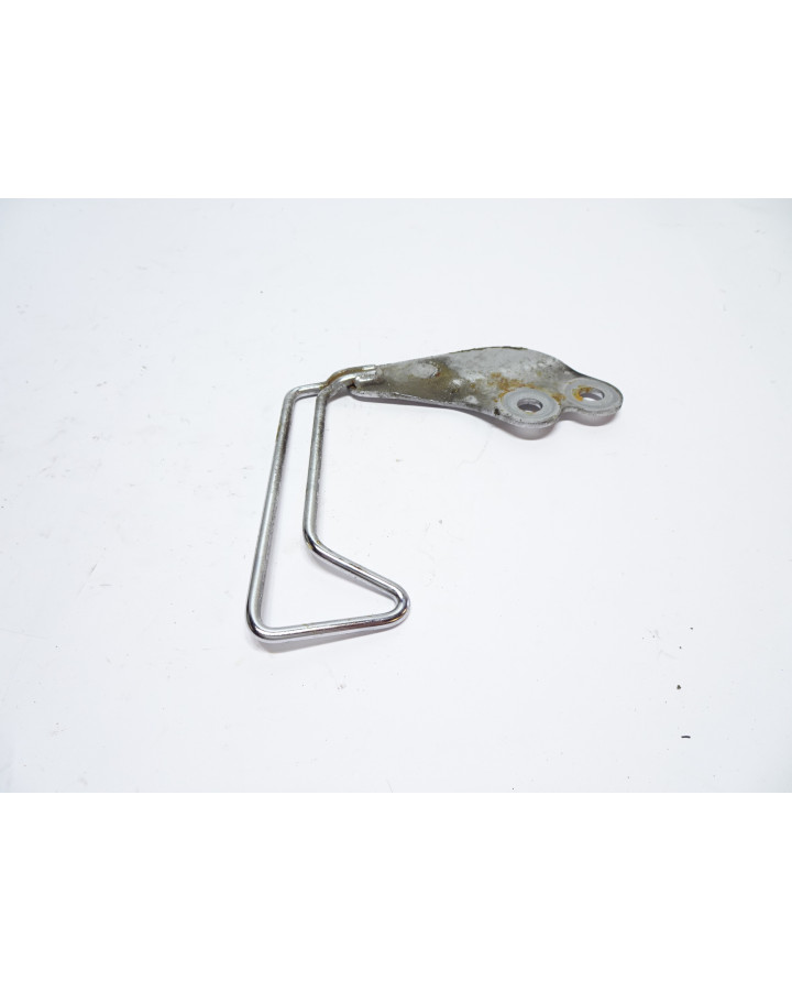 Yamaha XV 535 Virago, bromsslangshållare