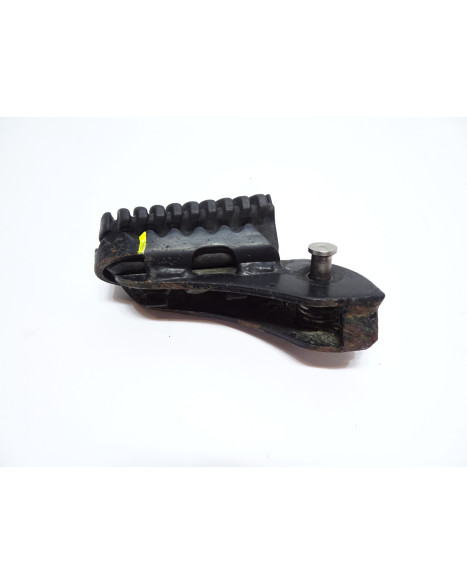 BMW F650GS, fotpinne höger