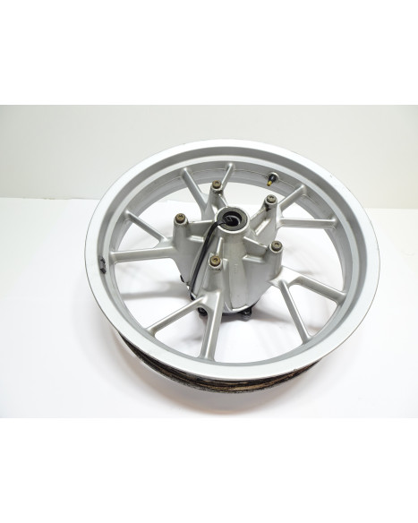 BMW F650GS, bakfälg