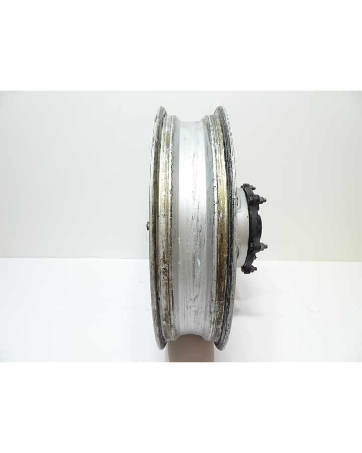 BMW F650GS, bakfälg