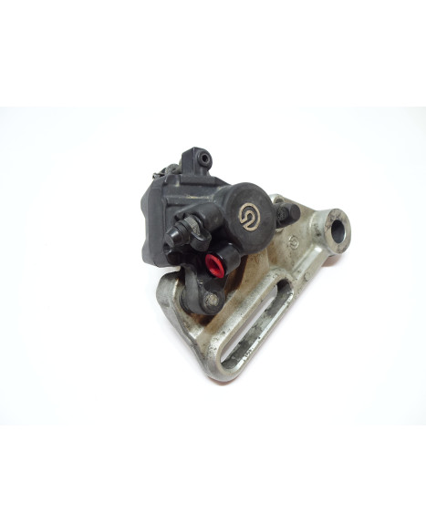 BMW F650GS, bromsok bak