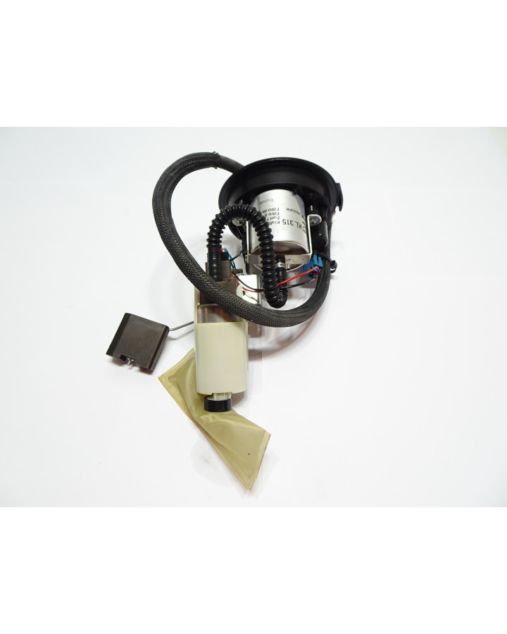 BMW F650GS, bränslepump