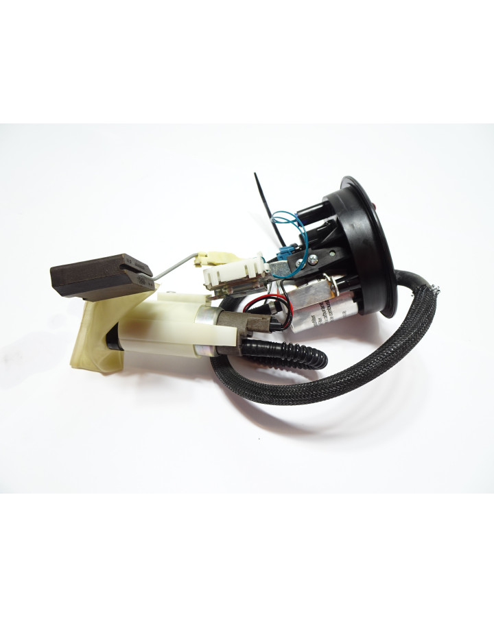 BMW F650GS, bränslepump