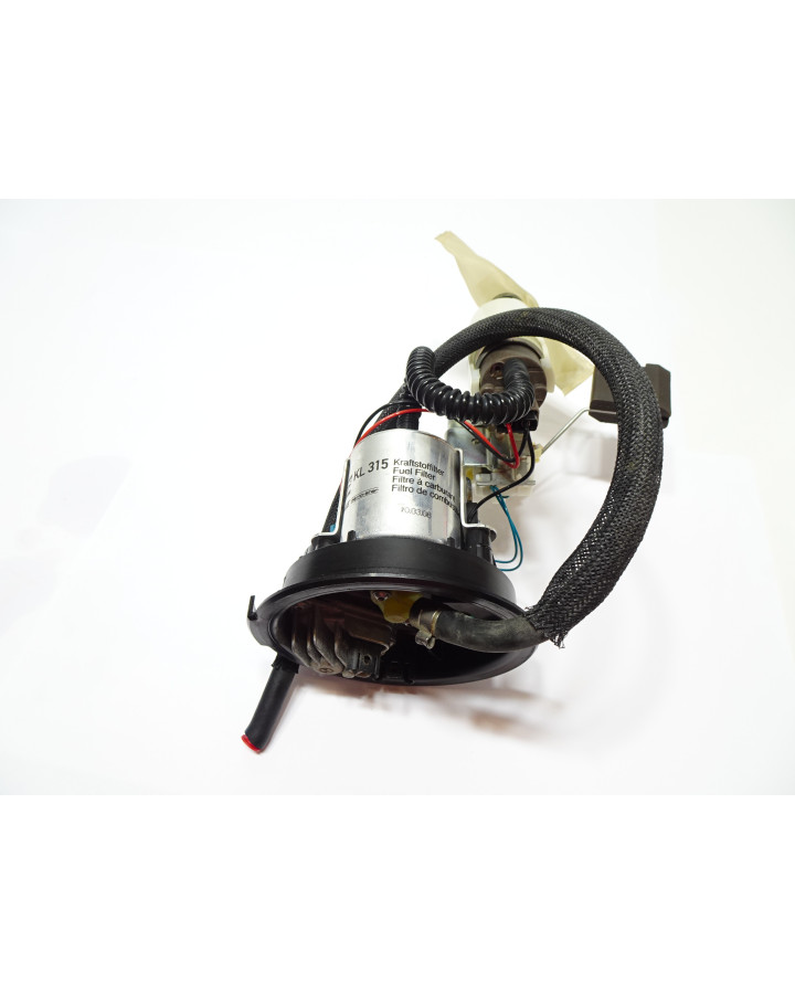 BMW F650GS, bränslepump