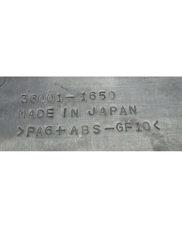 Kawasaki VN1500 Mean Streak, sidokåpa höger