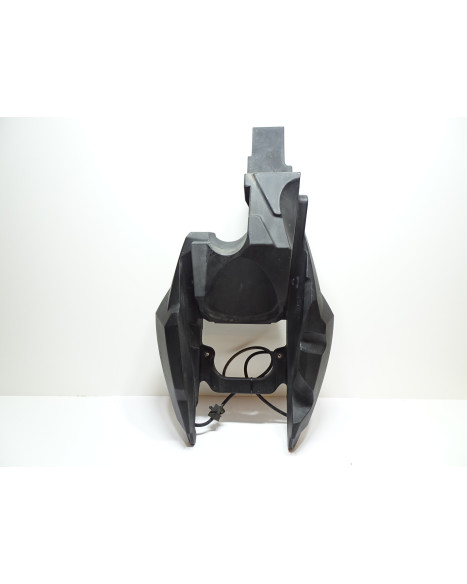 BMW F650GS, bränsletank