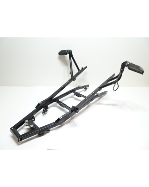 BMW F650GS, bakram 2