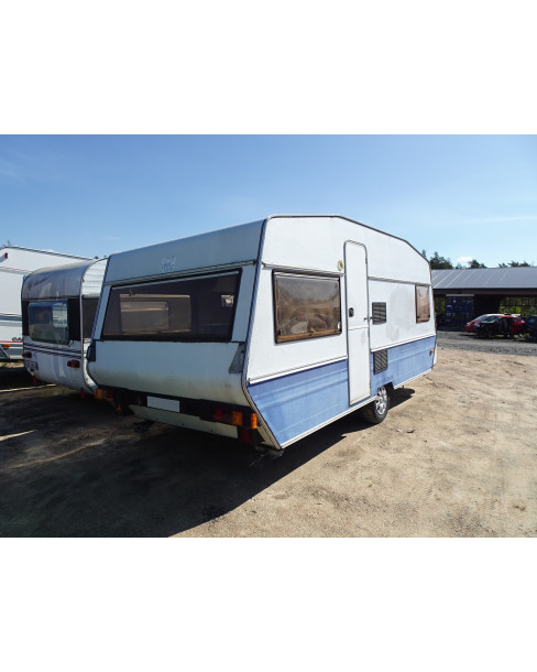 Polarvagnen Polar 520 GL 2