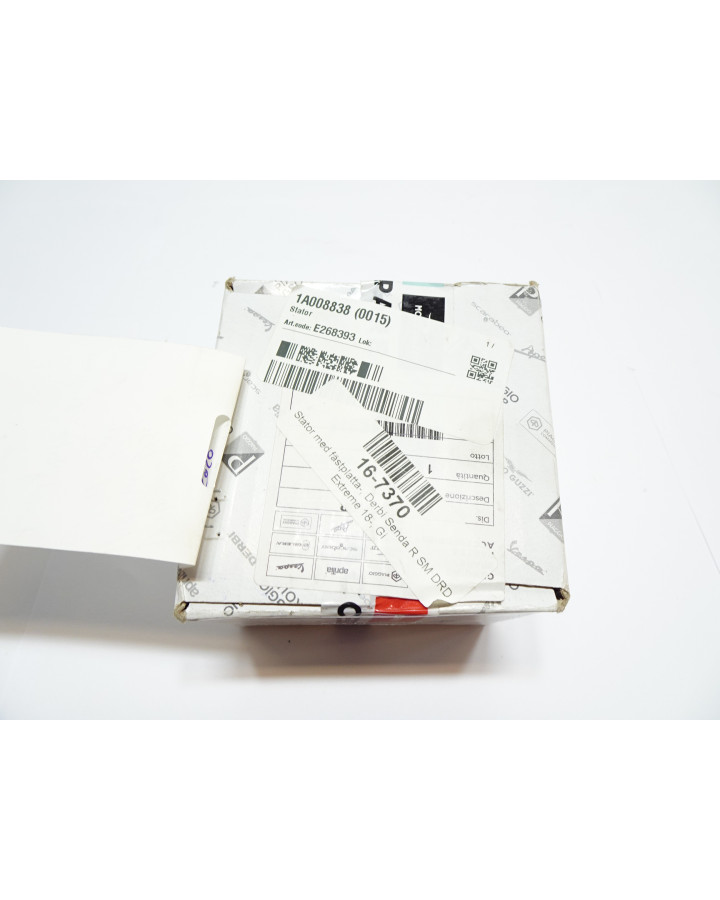 Derbi Senda/Aprilia SX50/Gilera SMT, tändplatta