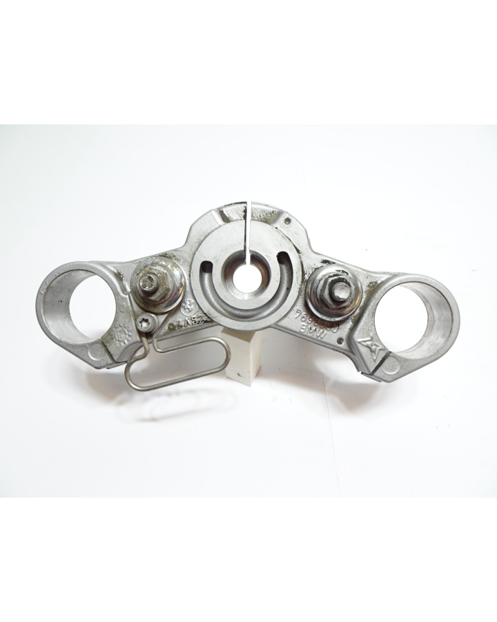 BMW F650GS, övre styrkrona