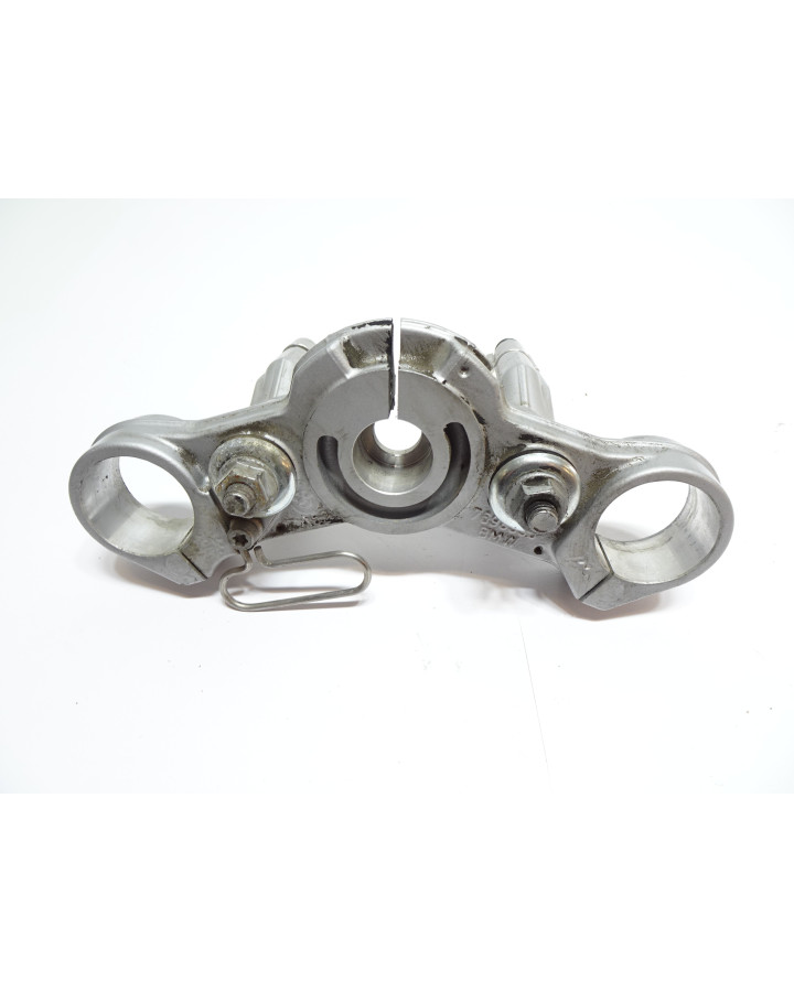 BMW F650GS, övre styrkrona