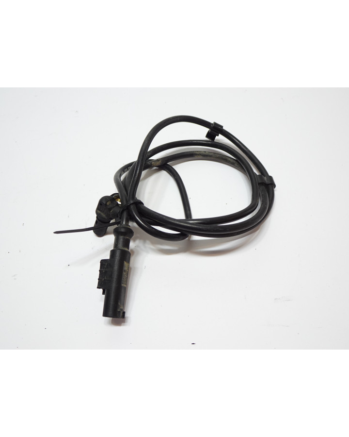 BMW F650GS, ABS-givare bak