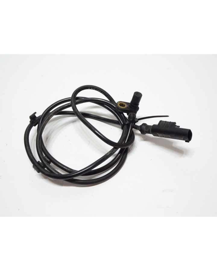 BMW F650GS, ABS-givare bak