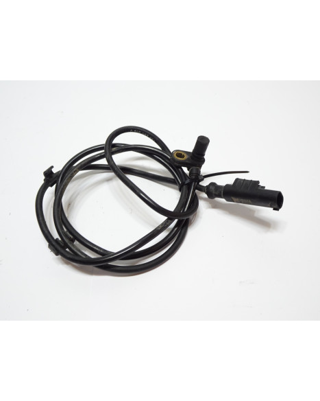 BMW F650GS, ABS-givare bak