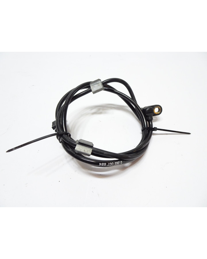 BMW F650GS, ABS-givare fram