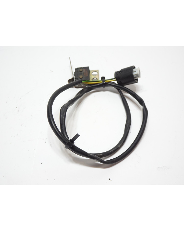 BMW F650GS, centralstödsgivare