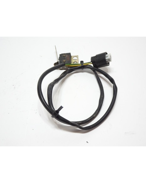 BMW F650GS, centralstödsgivare