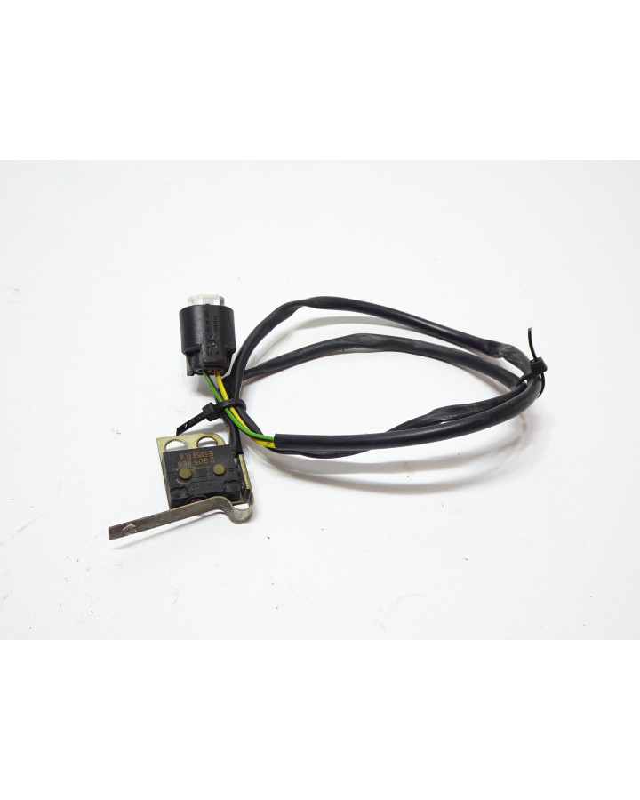 BMW F650GS, centralstödsgivare