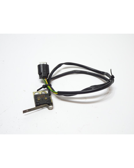 BMW F650GS, centralstödsgivare