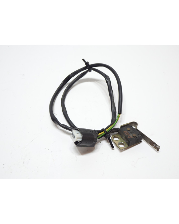 BMW F650GS, centralstödsgivare