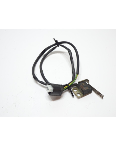 BMW F650GS, centralstödsgivare