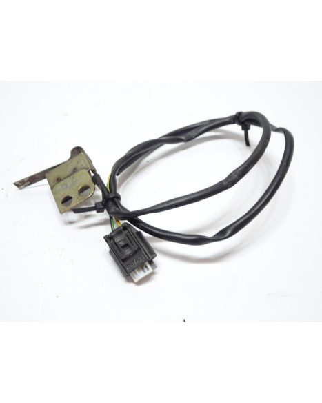 BMW F650GS, centralstödsgivare